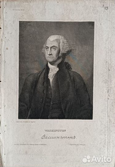 George Washington