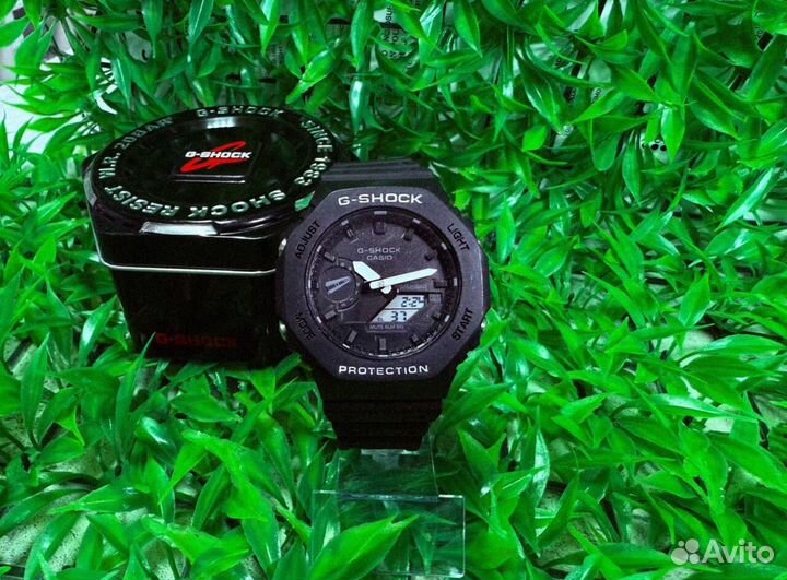 Часы Casio G-Shock GA-2100