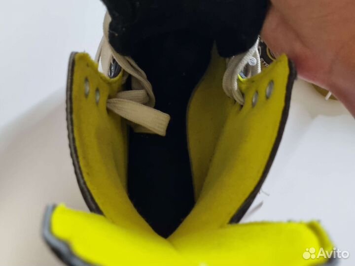 Хоккейные ролики bauer rs размер 5