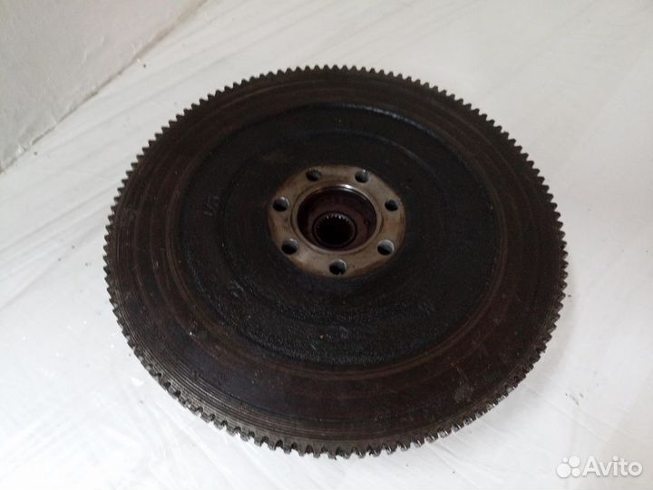 Маховик Рено Kangoo 1 KC