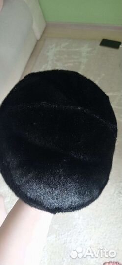 Кепка меховая мужская