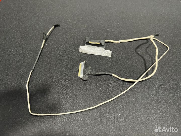 Шлейф матрицы Acer extensa 2540 и др / dc02002f300