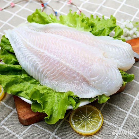 Филе пангасиуса