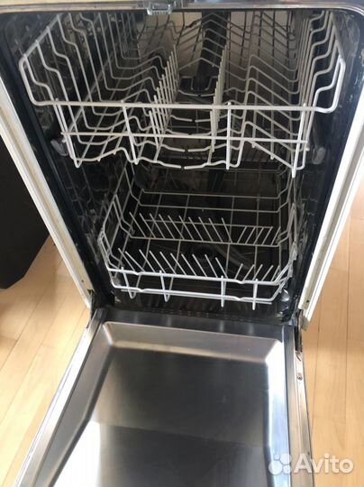 Посудомоечная машина Bosch 45 см SRV4663/10