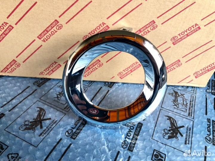 Рамка птф передняя левая Toyota Lc Prado 150