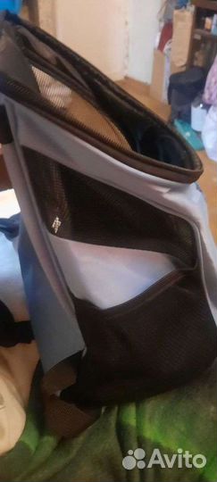 Переноска для кошек и собак новая