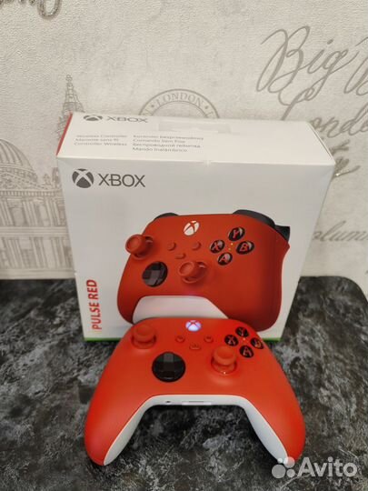 Джойстик Xbox series s/ ps5/ зарядка