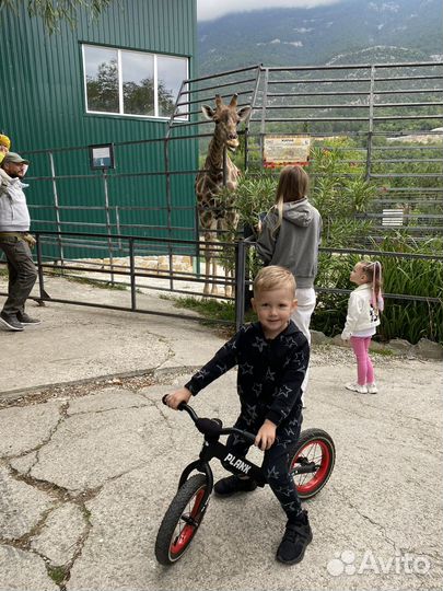 Беговел Plank