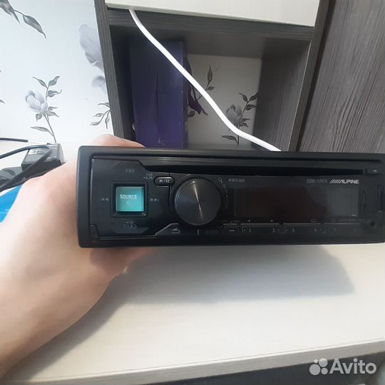 Автомагнитола pioneer 1 din