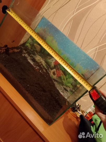 Аквариум 45 литров