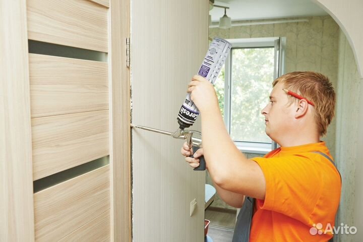 Двери межкомнатные в наличие