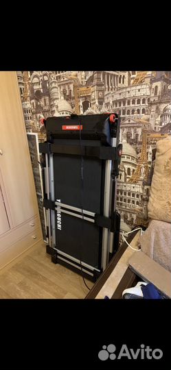 Беговая дорожка yamaguchi max