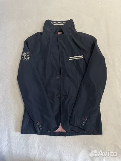 Итальянская ветровка