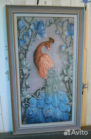 Алмазная вышивка