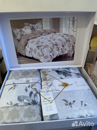 Постельное белье сатин евро турция