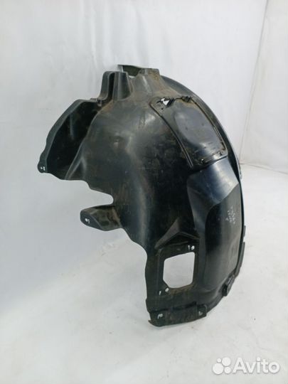 Защита арок передняя левая (подкрылок) BMW X3 G01 0