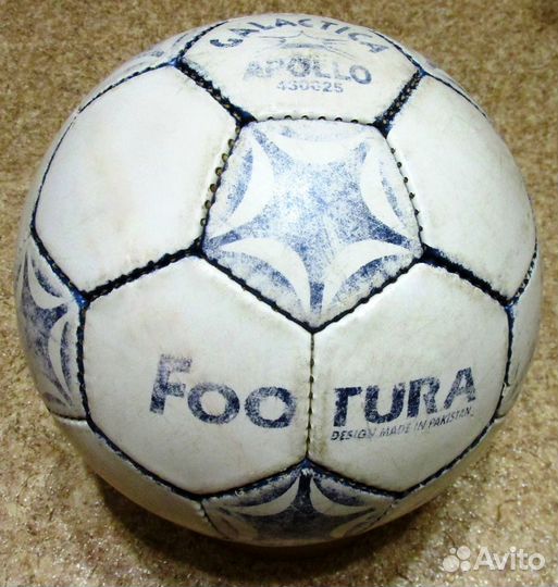 Ремонт мячей