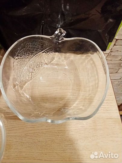 Салатники из стекла