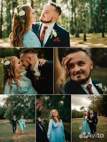 Свадебный фотограф с душой