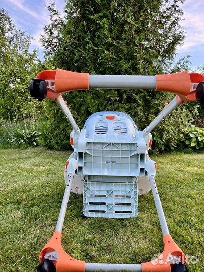 Стул для кормления Chicco polly