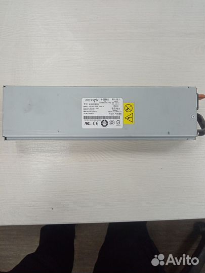 Серверный блок питания