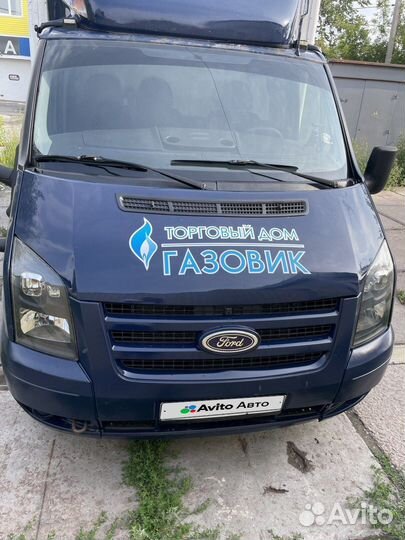 Ford Transit промтоварный, 2009