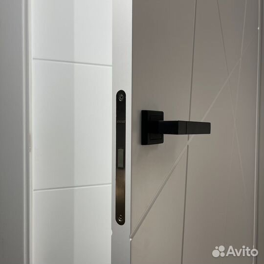 Межкомнатные двери в наличии