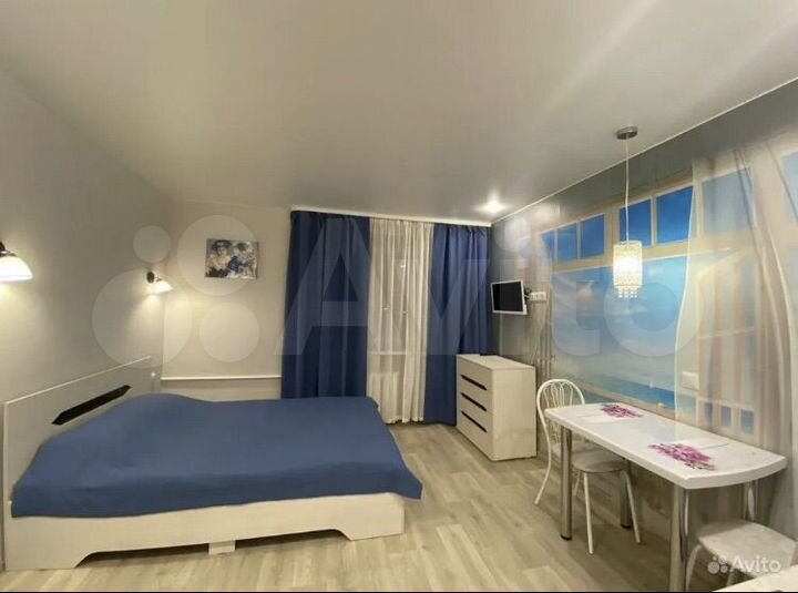 Квартира-студия, 20 м², 5/5 эт.