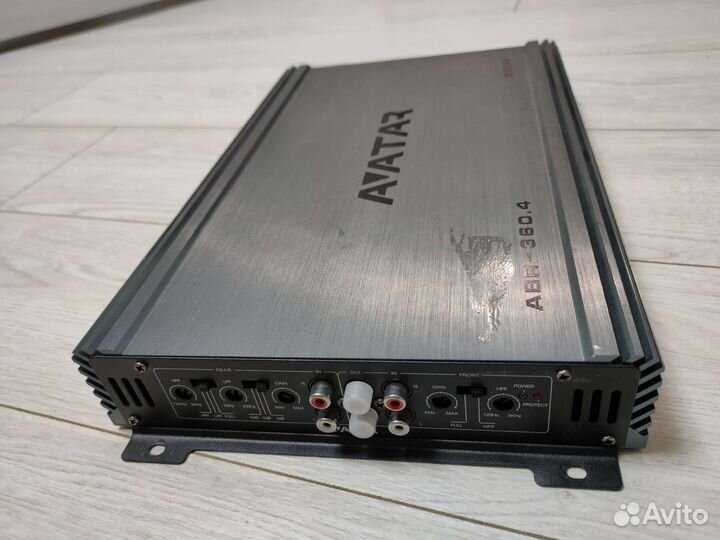 Усилитель Avatar ABR-360.4