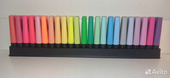 Маркеры Stabillo Boss Оригинал 23 цвета