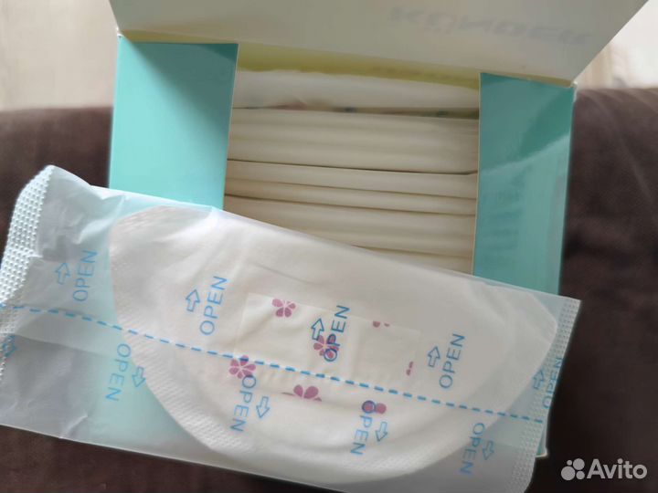 Молокоотсос avent ручной