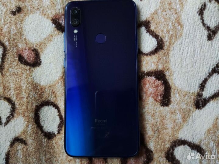 Телефон Xiaomi redmi note 7