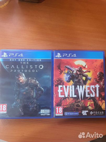 Игры для приставок ps4