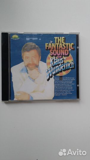 Альбомы Klaus Wunderlich 5 сd