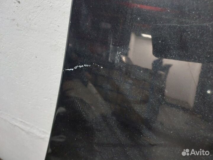 Капот Volkswagen Touareg, 2008