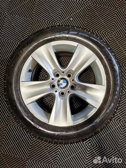 Колеса BMW F10 225/55 R17 Dunlop