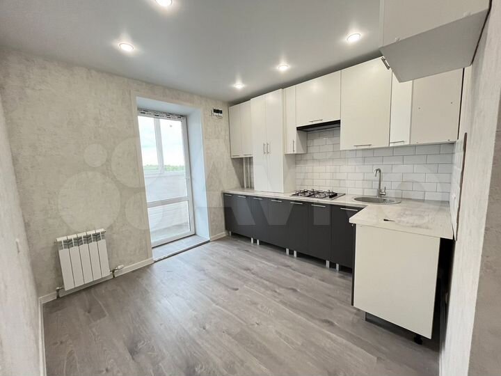 1-к. квартира, 42,1 м², 4/10 эт.