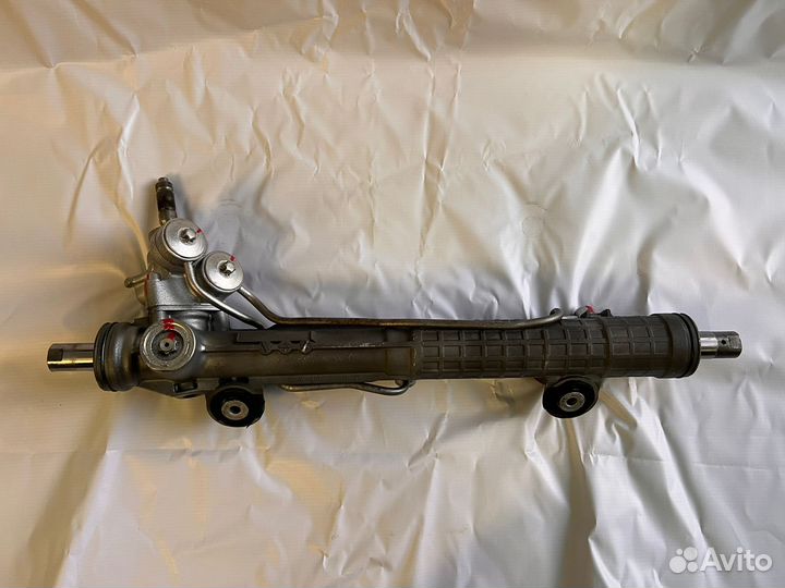 Рулевая рейка mercedes benz E-Class W210, S210