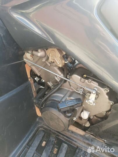 Снегоболотоход Stels atv 800 gtmax