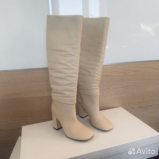Сапоги Arket новые (39, 40)