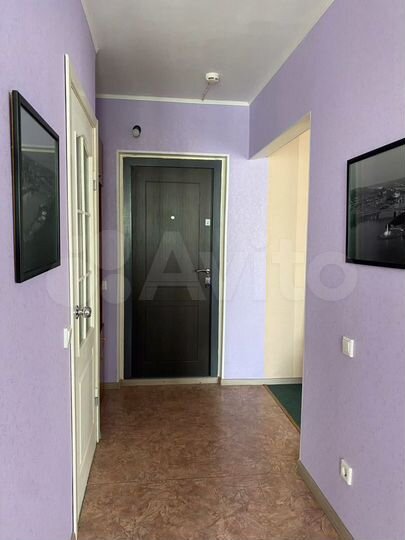 1-к. квартира, 40 м², 14/17 эт.