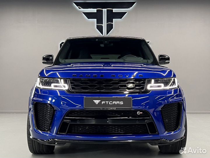 Land Rover Range Rover Sport 5.0 AT, 2019, 51 548 км