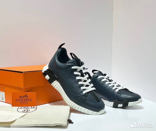 Кроссовки hermes Jump Low-Top Casual Shoes Men's