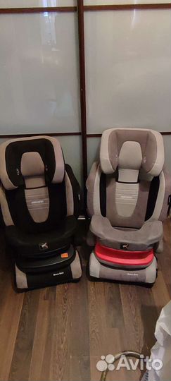 Автокресло Monza Nova IS