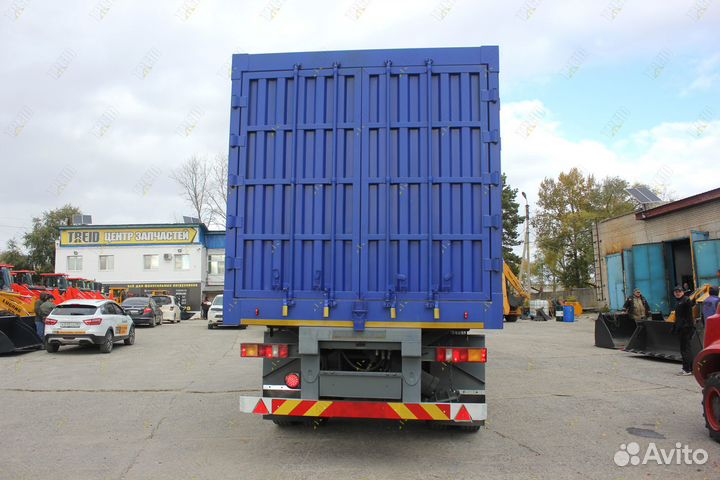 Полуприцеп самосвальный AMUR LYR9601XXYE, 2022