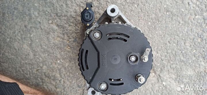 Генератор на ваз