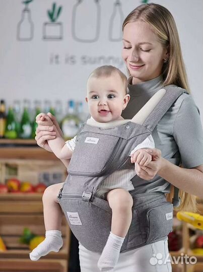 Рюкзак кенгуру Sunveno Новый