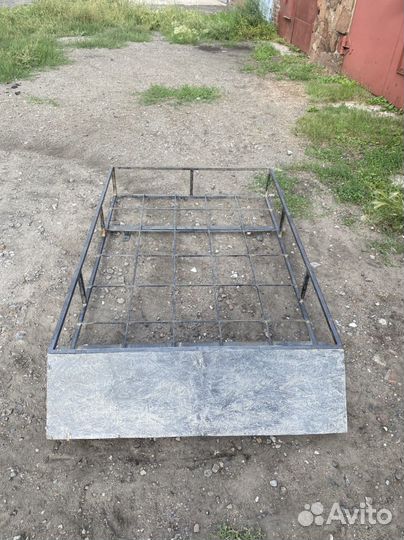 Багажник на крышу машины