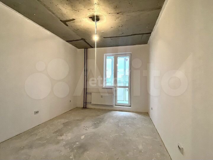 Квартира-студия, 19,3 м², 8/19 эт.