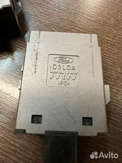 Кнопка обогрева сидений Ford Focus 2 седан 1.6